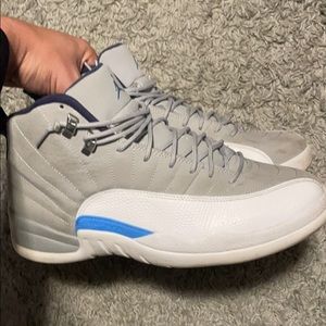 “UNC” Retro 12’s